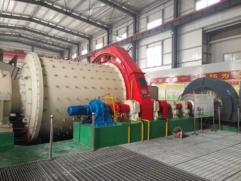 Hexi guldgruva i Shandongprovinsen
