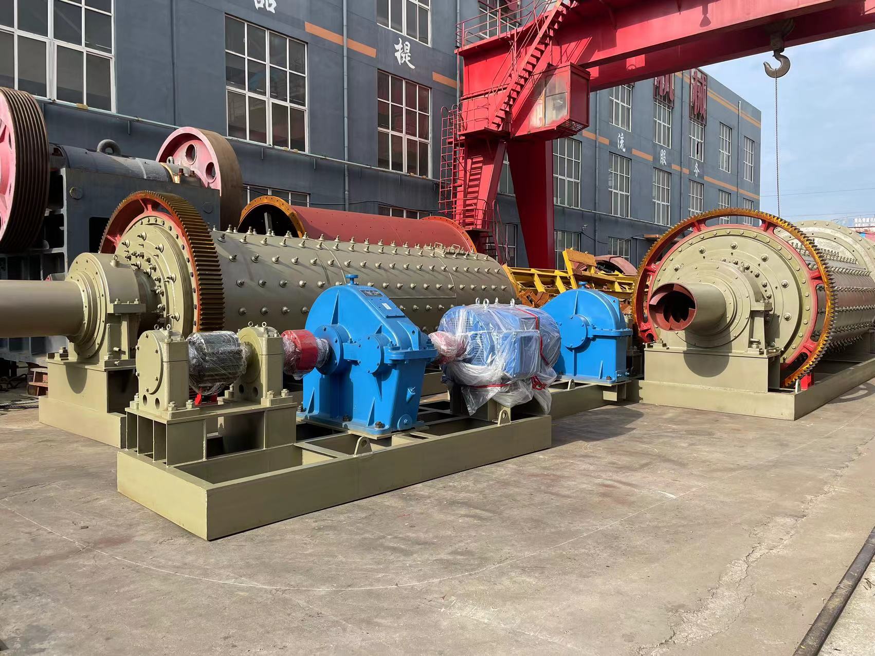 Qingzhong Machinery auktoriserar Miltech att vara exklusiv agent