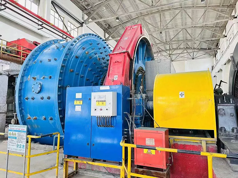 Autogen Maling Mill