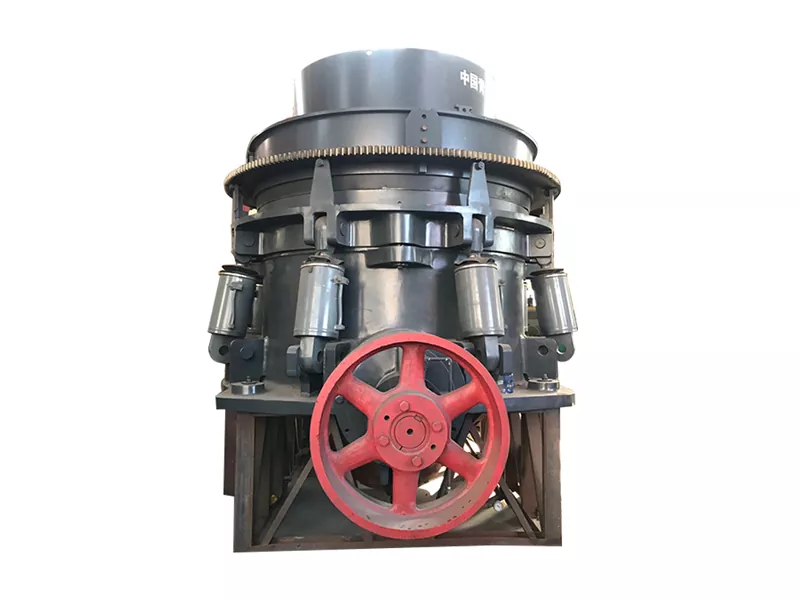 Flercylindrig hydraulisk konkross